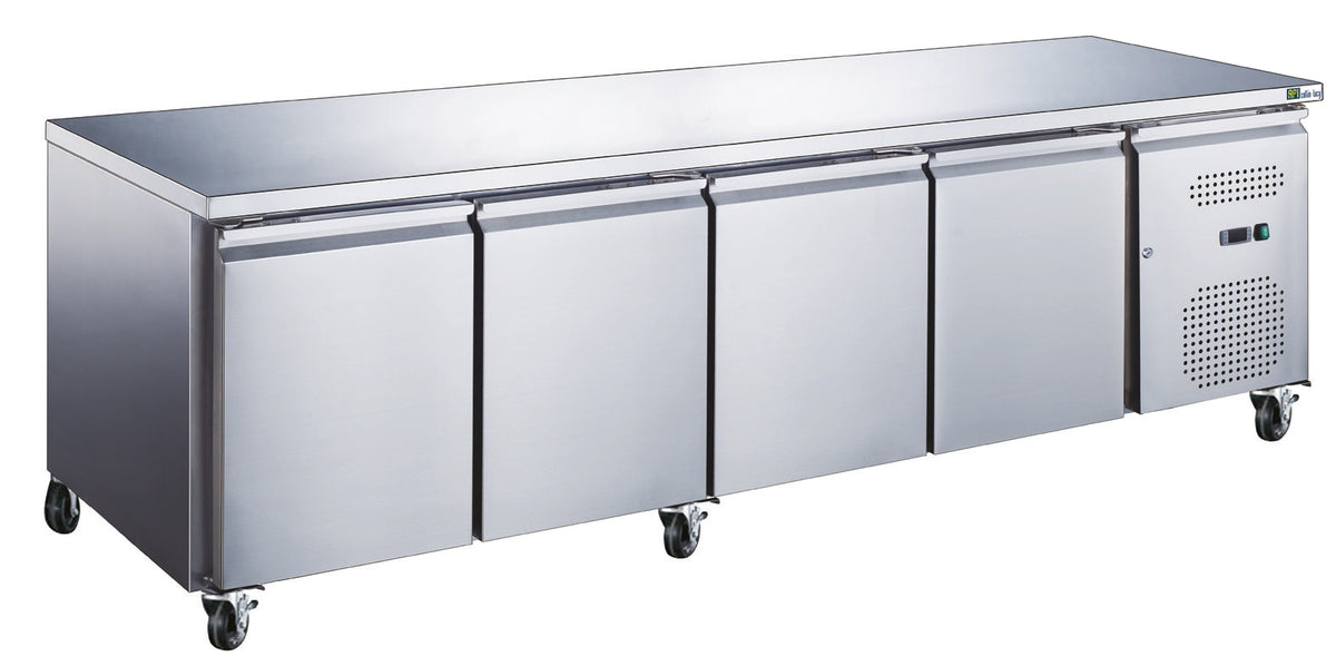 Tables réfrigérées STAR — AA4PP — 553 L