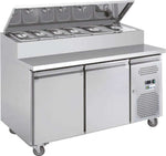 Meubles de préparations STAR — AAS27PP — 282 L