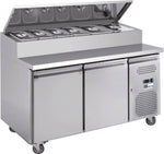 Meubles de préparations STAR — AAS28PP — 390 L
