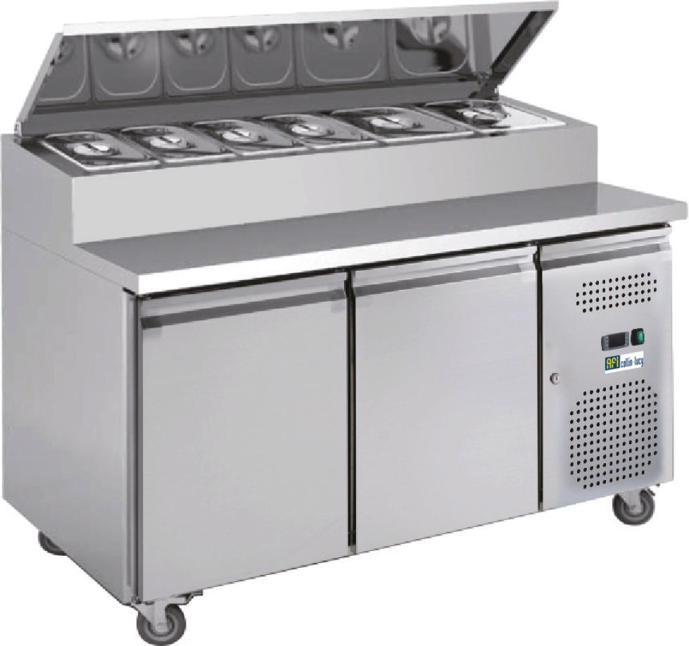 Meubles de préparations STAR — AAS28PP — 390 L