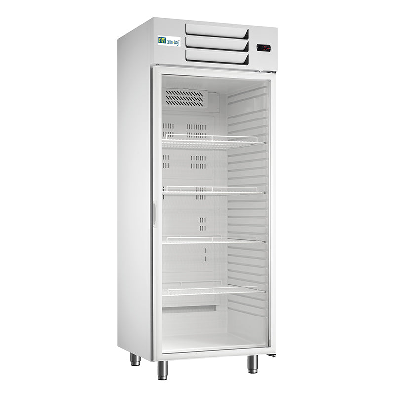 Armoires réfrigérées portes vitrées AFI Collin-Lucy — ATG600V — 535 L