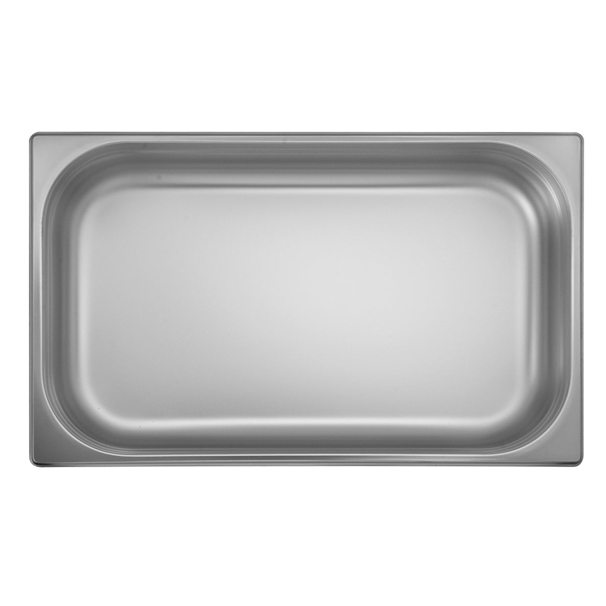 Bac gastronorme inox GN 1/1 AFI Collin-Lucy — B1120 — 3 L – vue 2