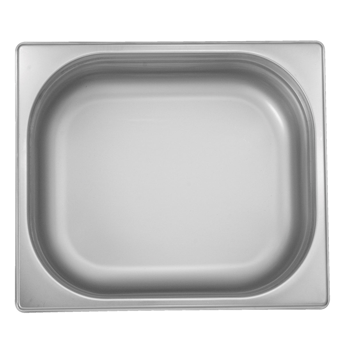 Bac gastronorme inox GN 1/2 AFI Collin-Lucy — B12100 — 6 L – vue 2