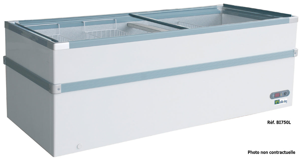 Refroidisseurs de bouteilles AFI Collin-Lucy — BI530L — 528 L