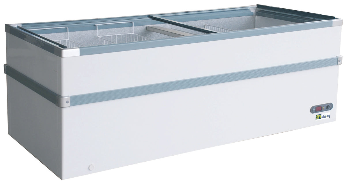 Refroidisseurs de bouteilles AFI Collin-Lucy — BI750L — 746 L