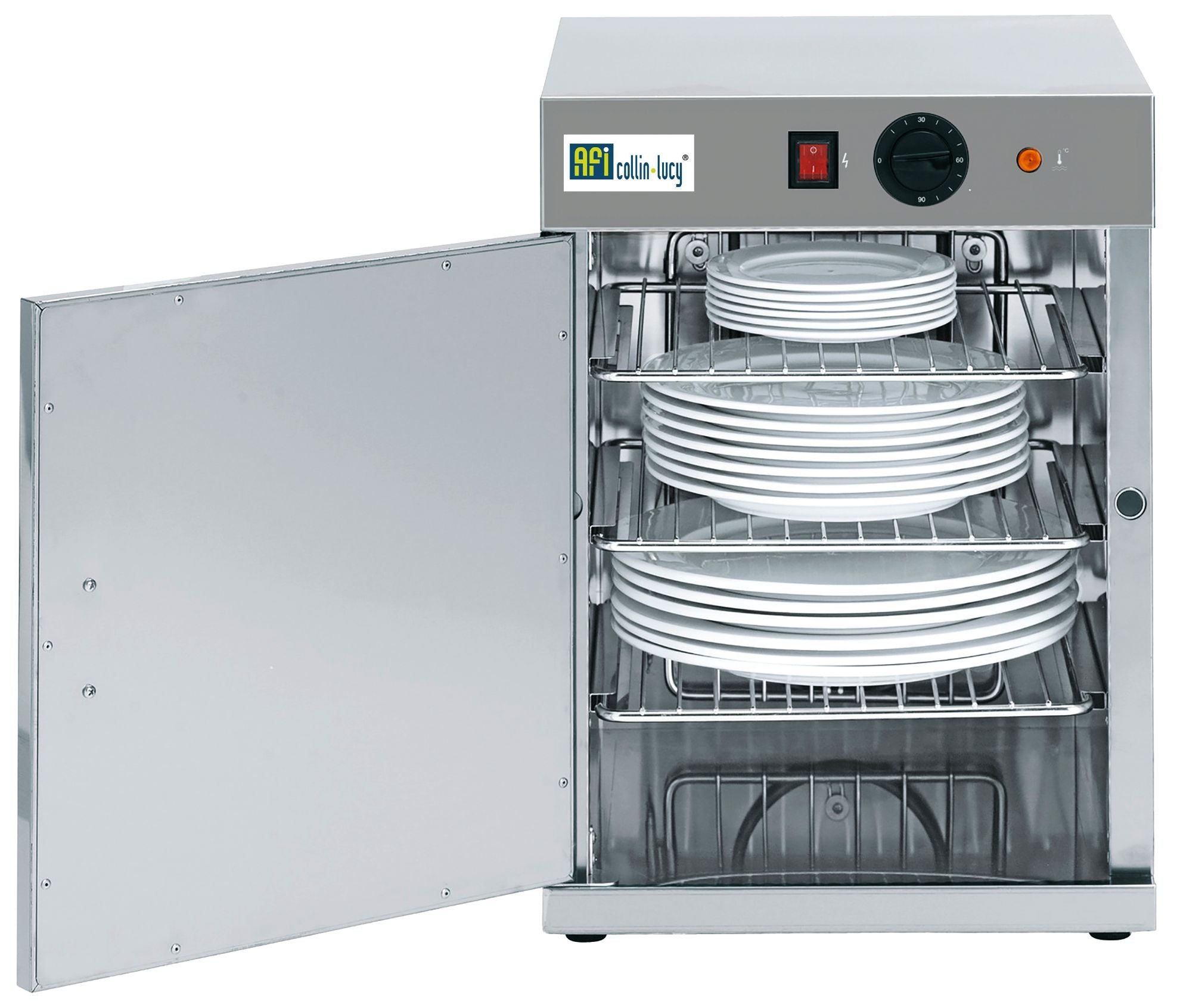 Chauffe-assiettes AFI Collin-Lucy — CA30