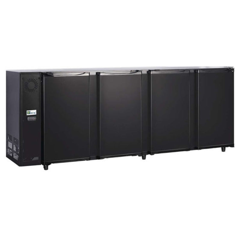 Arrière-bars AFI Collin-Lucy — FGB260SG — 760 L