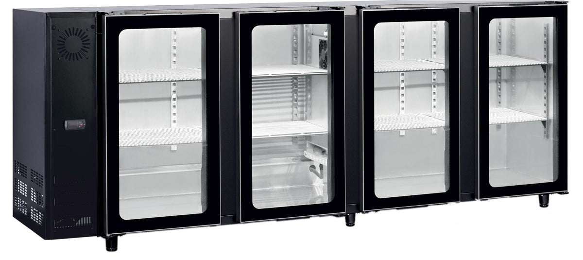 Arrière-bars AFI Collin-Lucy — FGB260SGV — 760 L