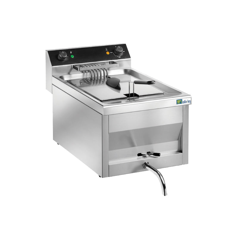 Friteuses de table ou sur coffre électrique AFI Collin-Lucy — FR96