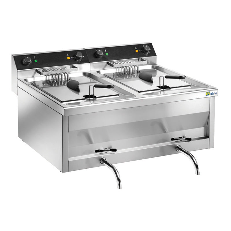 Friteuses de table ou sur coffre électrique — FR996