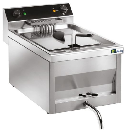 Friteuses de table ou sur coffre électrique AFI Collin-Lucy — FRF112