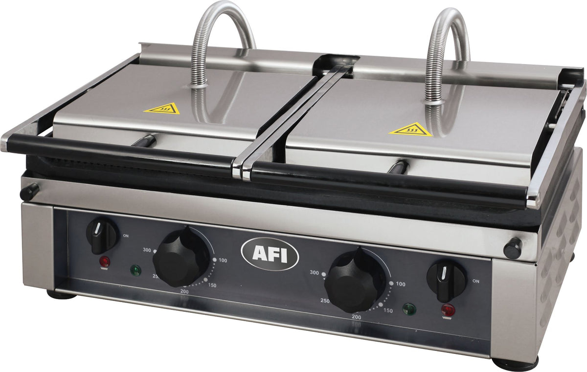 Grills paninis AFI — GTP5530