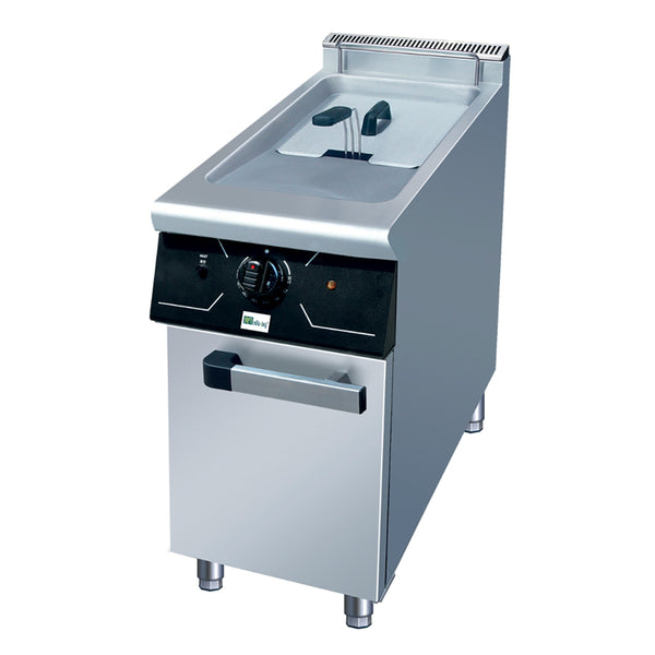 Friteuses sur coffre gaz ou électriques AFI Collin-Lucy — JZH-RC-1 — 20 L