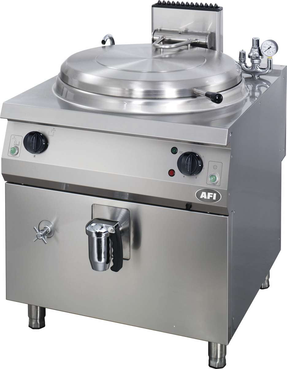 Marmites gaz ou électriques AFI — MA7G60D — 60 L