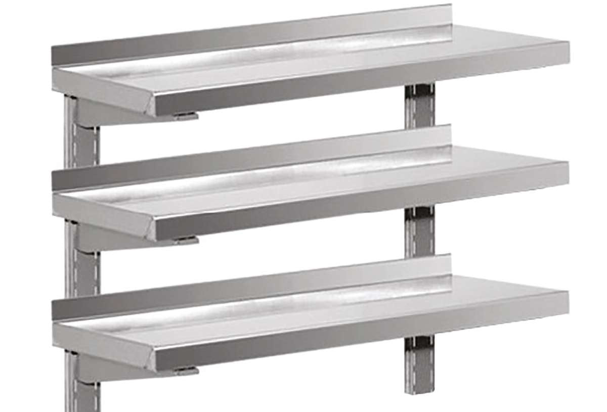 Étagères murales AFI Collin-Lucy — MM-164-3