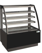 Vitrines pâtisseries AFI Collin-Lucy — OASIS400