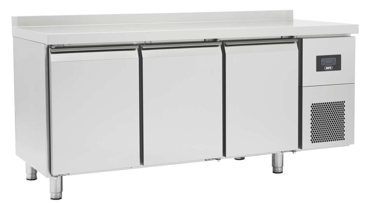 Tables réfrigérées négatives AFI — OZ3ND — 457 L