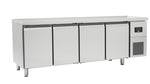Tables réfrigérées AFI — OZ4PP — 625 L