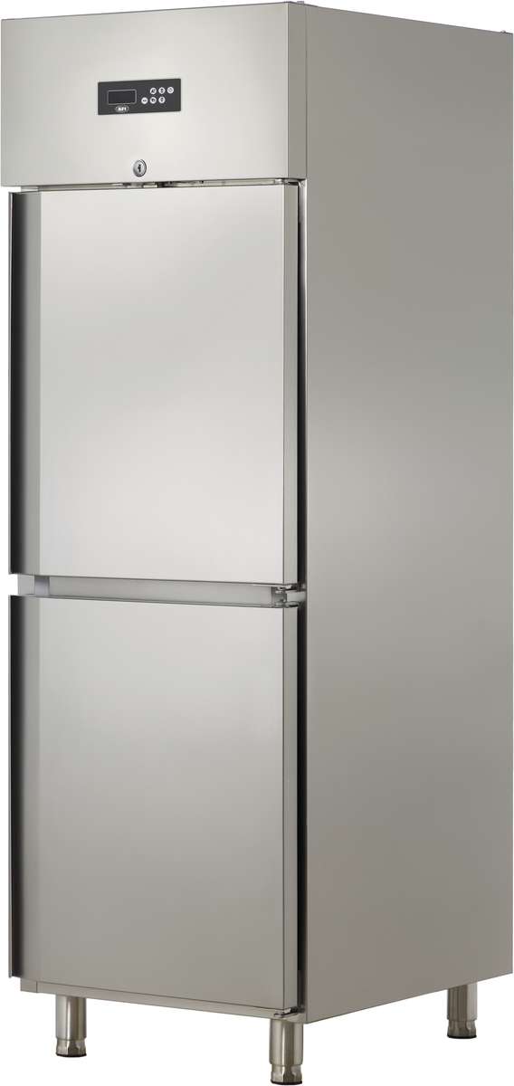 Armoires de congélation embouties AFI — OZ700N-2P — 700 L