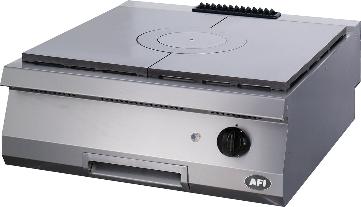 Plaques coup de feu gaz AFI — PCF7G80C