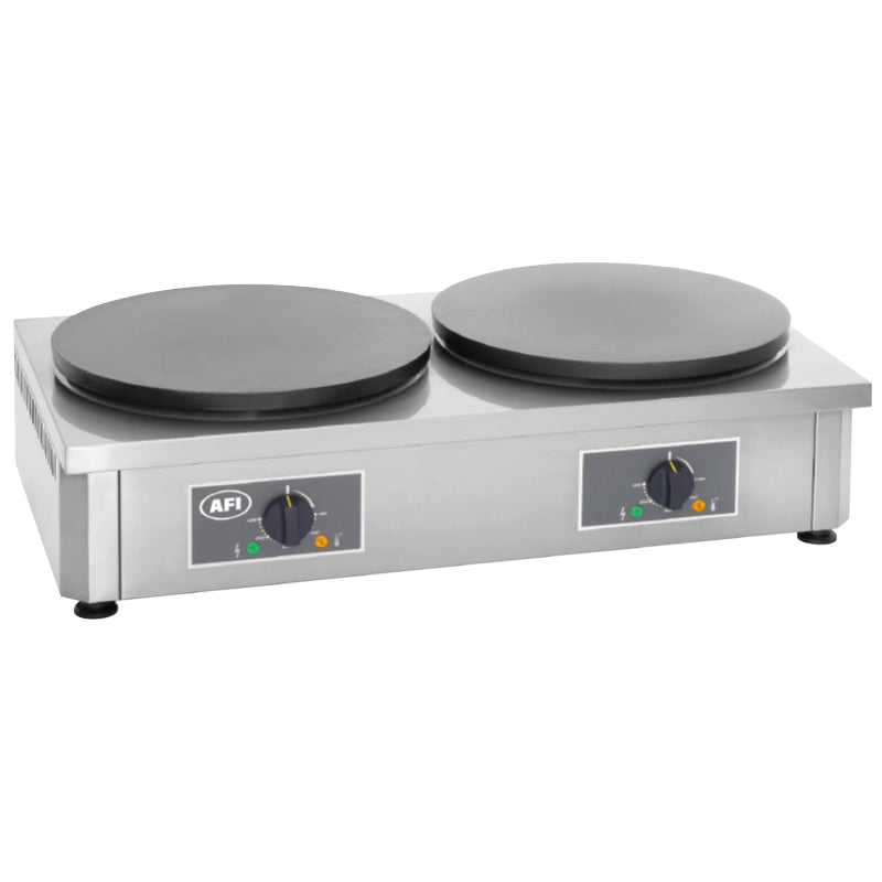 Crêpières électriques Roller-Grill — RG-CED400