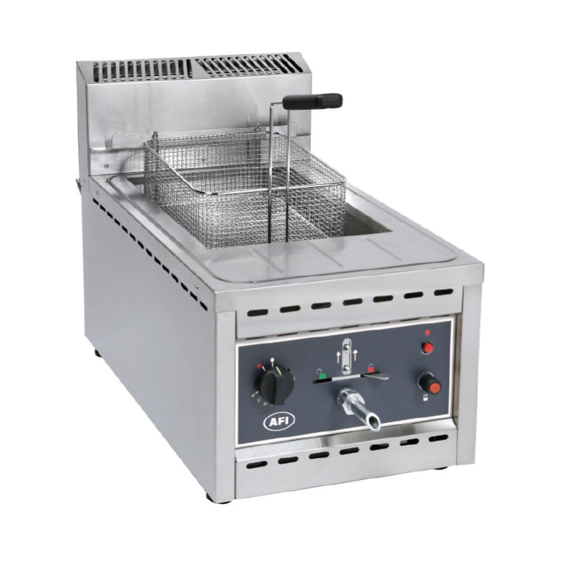 Friteuses gaz AFI Collin-Lucy — RG-FR12G