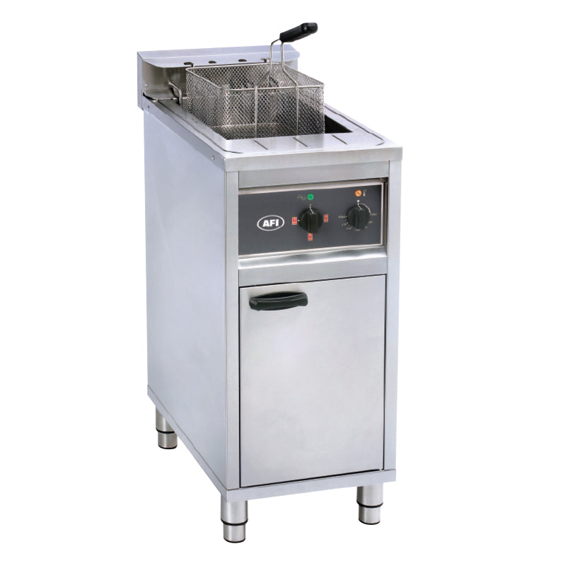 Friteuses électriques 16 litres sur coffre Roller-Grill — RG-FRC16