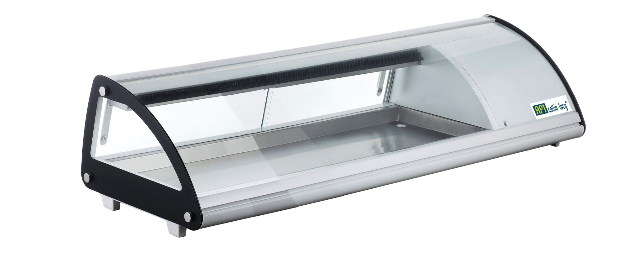 Vitrines réfrigérées à sushis AFI Collin-Lucy — RTS-43L