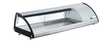 Vitrines réfrigérées à sushis AFI Collin-Lucy — RTS-43L