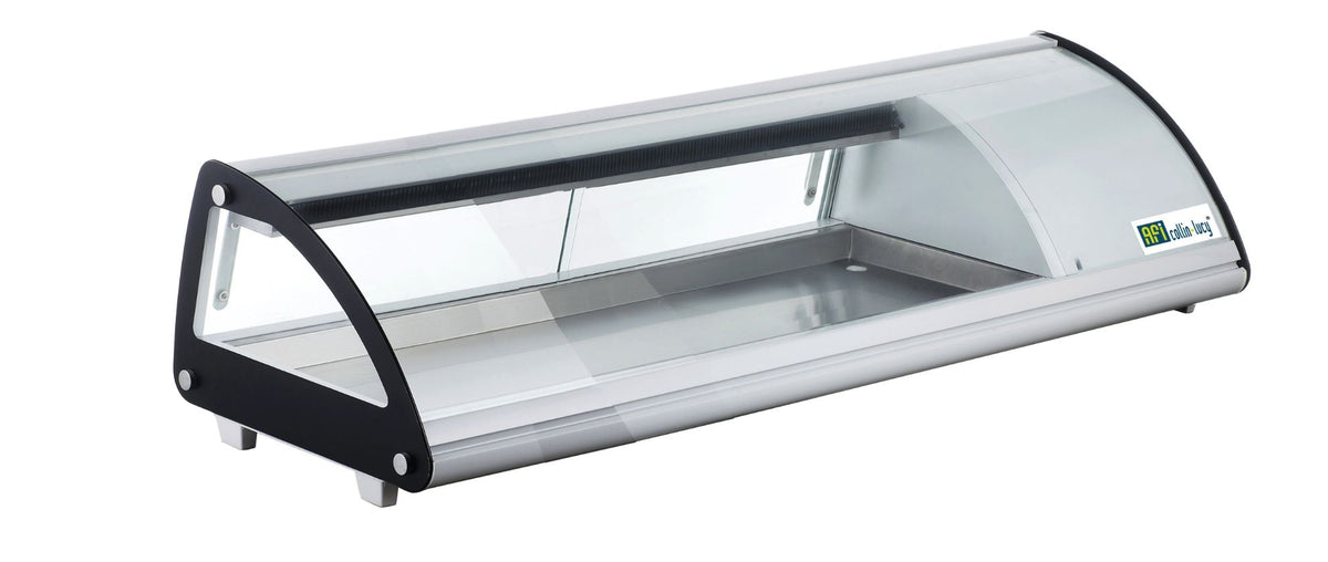 Vitrines réfrigérées à sushis AFI Collin-Lucy — RTS-43L