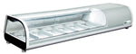 Vitrines réfrigérées à sushis AFI Collin-Lucy — RTS-62L