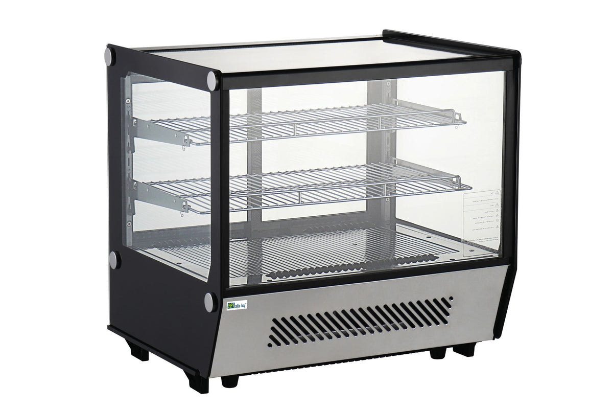 Vitrines réfrigérées à poser AFI Collin-Lucy — RTW-120L-5 — 120 L
