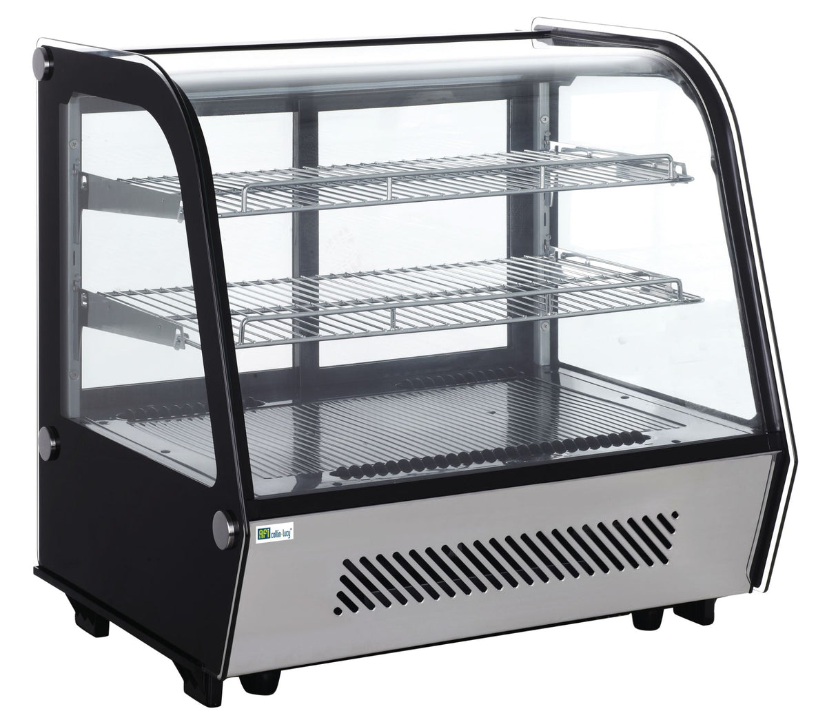 Vitrines réfrigérées à poser AFI Collin-Lucy — RTW-120L — 120 L