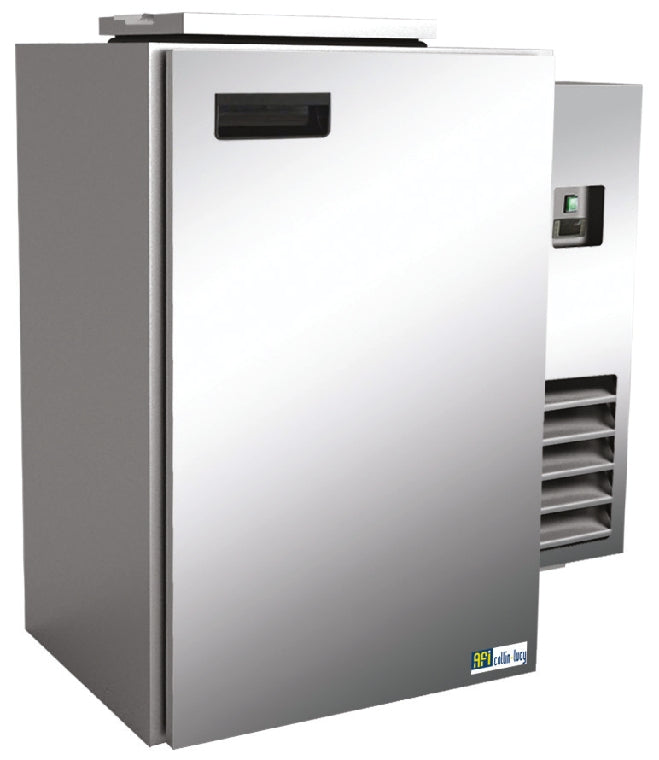 Refroidisseurs de poubelle AFI Collin-Lucy — WBC1-240 — 240 L