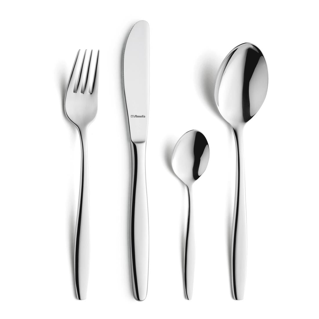 Couteau de table Amefa Florence (lot de 12) — D032