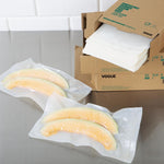 Sacs sous vide compostables Vogue 150x350mm (lot de 100) — AT100