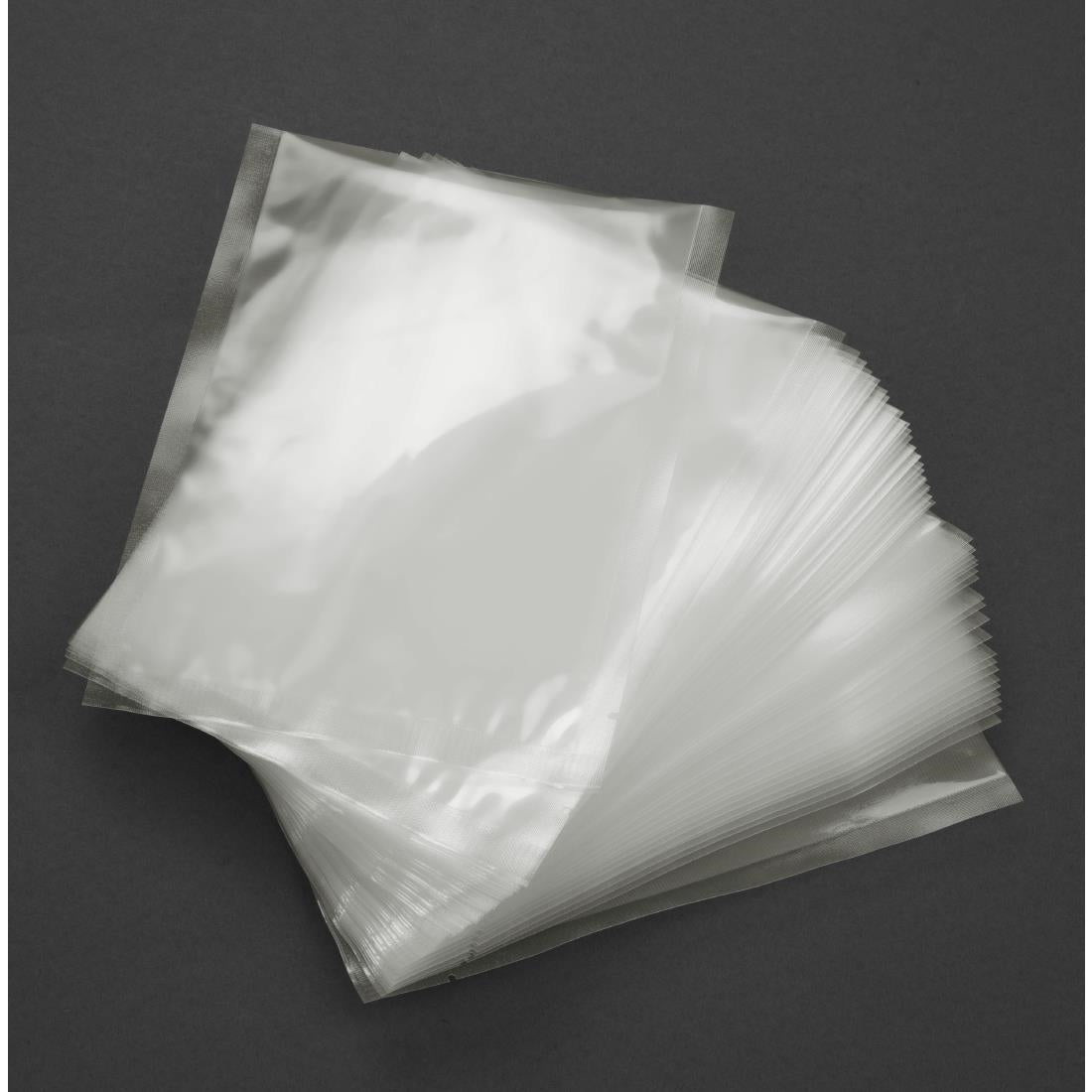 Sacs sous vide compostables Vogue 250x350mm (lot de 100) — AT102