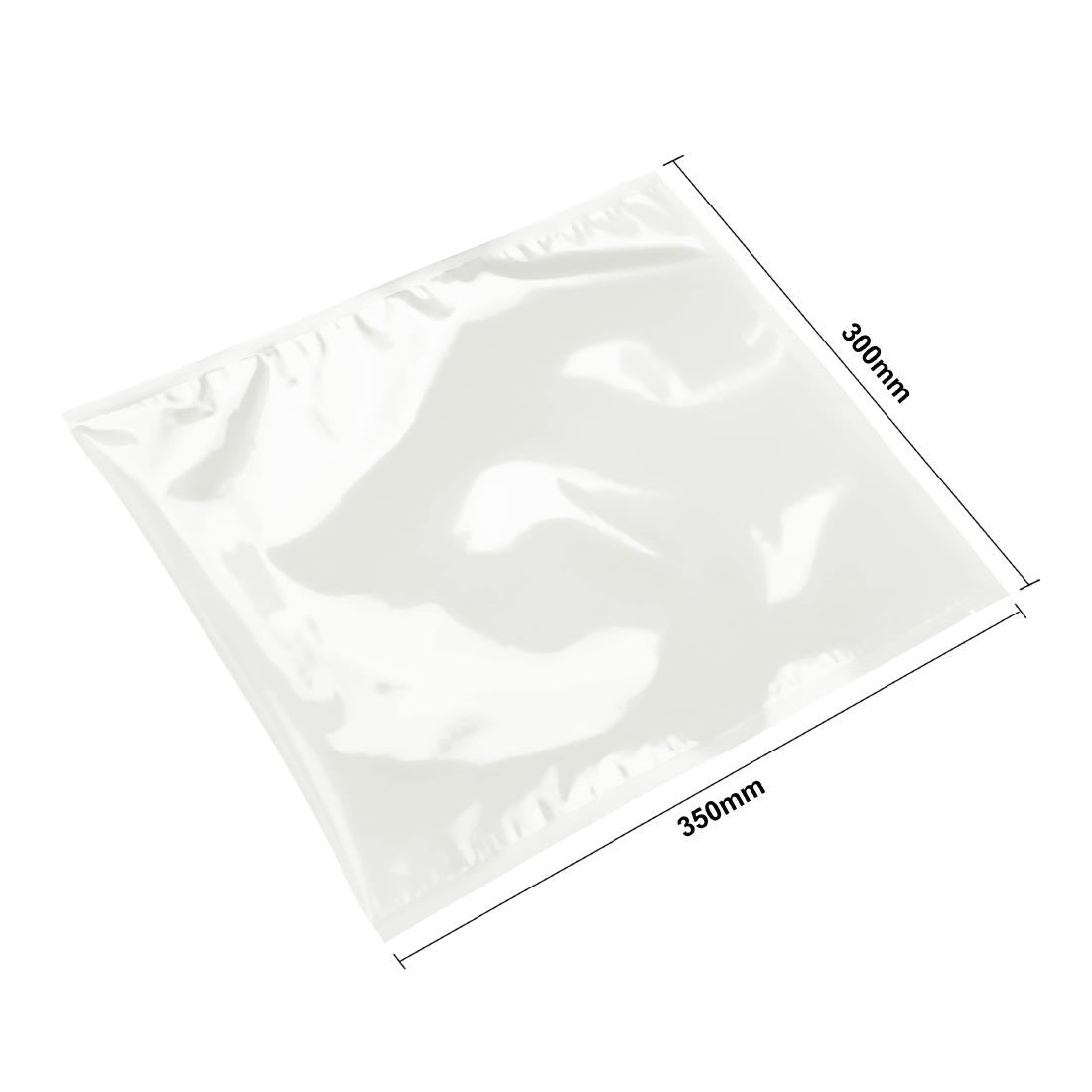 Sacs sous vide compostables Vogue 300x350mm (lot de 100) — AT103