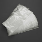Sacs gaufrés compostables pour machine sous vide Vogue 150x350mm (lot de 50) — AT104