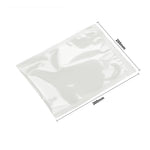 Sacs gaufrés compostables pour machine sous vide Vogue 200x300mm (lot de 50) — AT105