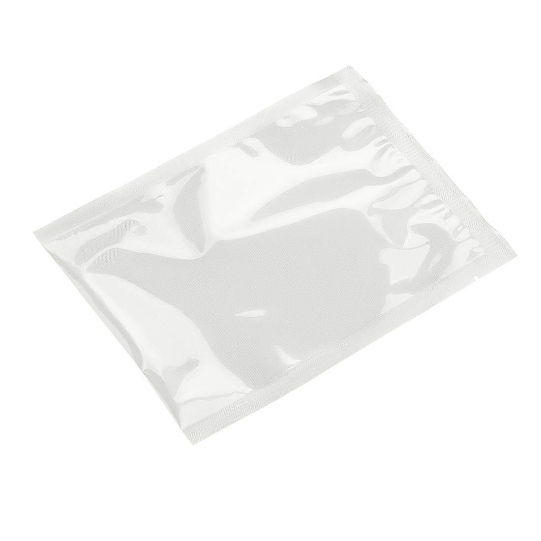 Sacs gaufrés compostables pour machine sous vide Vogue 150x250mm (lot de 50) — AT209