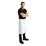 Tablier serveur standard Whites blanc — B132