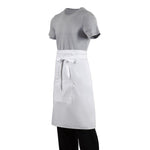 Tablier serveur standard Whites blanc — B132