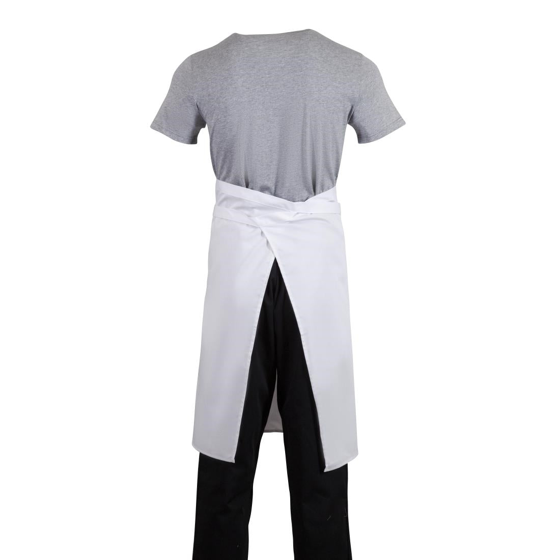 Tablier serveur standard Whites blanc — B132