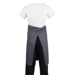 Tablier serveur Whites gris anthracite — B158