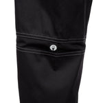Pantalon de cuisine mixte Baggy Chef Works noir L — B187-L