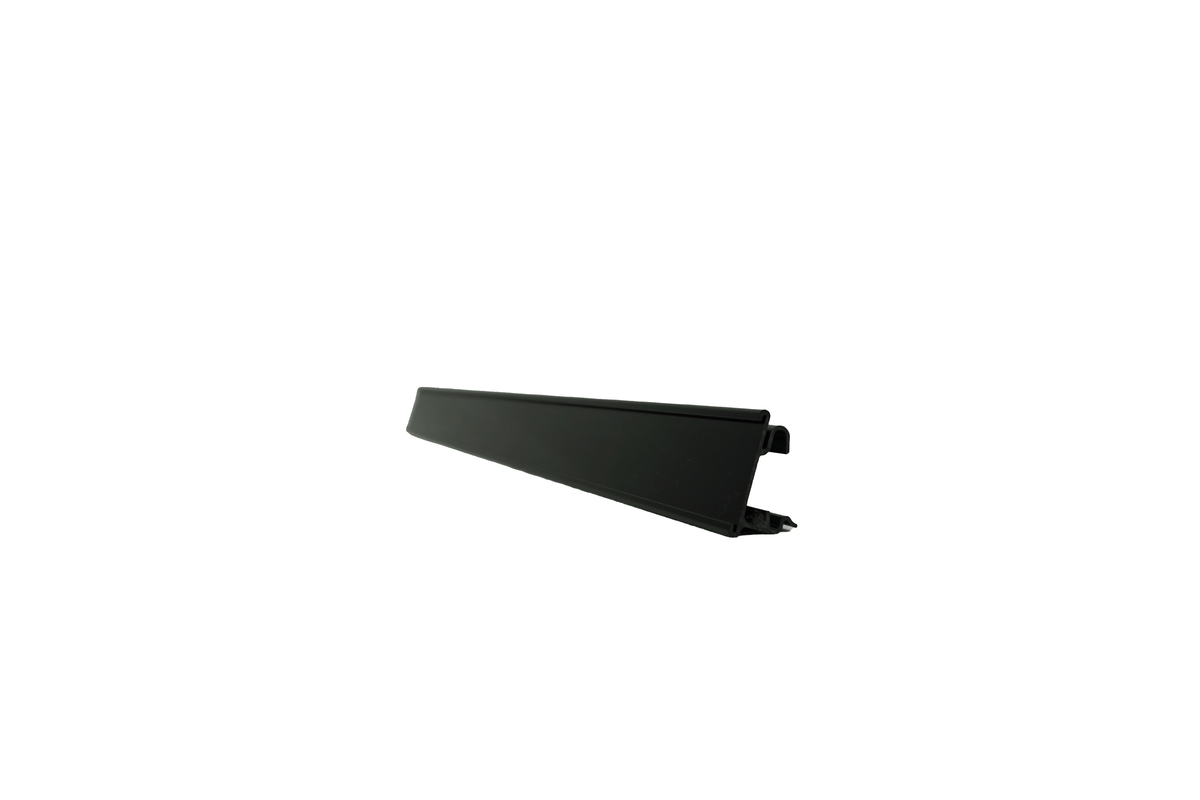 Porte pricecard noir gauche/droite 7455.2115 — Combisteel 7455.2168