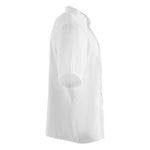Veste de cuisine Whites Boston manches courtes blanche M — B250-M