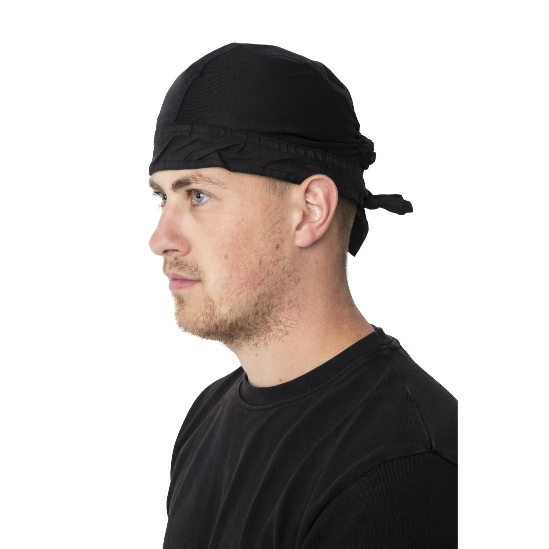 Bandana Whites noir — B390