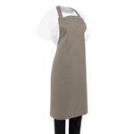 Tablier bavette Whites  olive — B427
